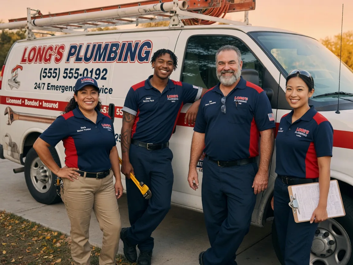 Leak Detection company in Russellville, KY